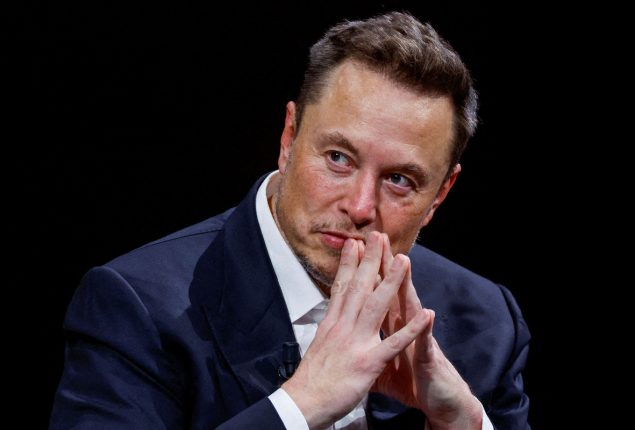 Elon Musk's X charges Media Matters