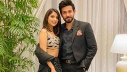 Ali Ansari Gets Real About His Married Life with Saboor Aly!