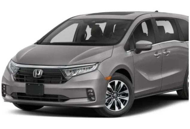 Honda Odyssey Price in Pakistan 2024
