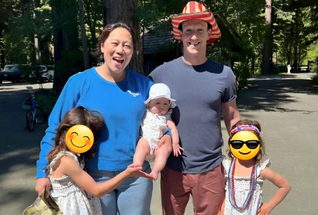 Mark Zuckerberg and Family’s Harry Potter-Themed Halloween Celebration