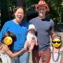 Mark Zuckerberg and Family’s Harry Potter-Themed Halloween Celebration