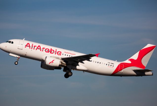 Air Arabia hiring for various positions in the UAE