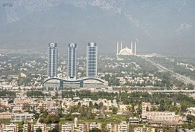Weather Forecast for Islamabad, Rawalpindi