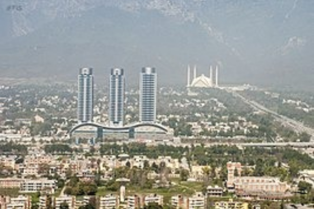 Weather Forecast for Islamabad, Rawalpindi