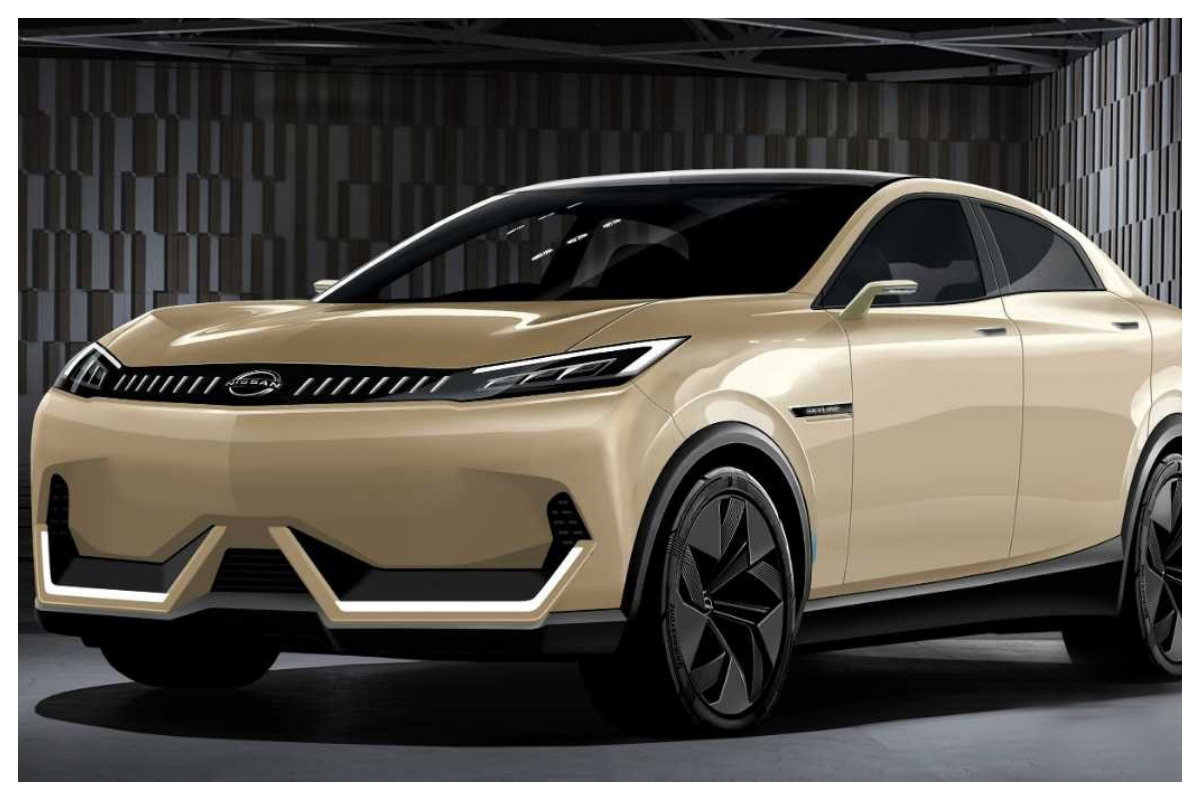 Revival of Nissan Skyline with electric fastback and SUV Variant