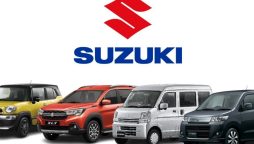 No Price Cuts from Pak Suzuki Amidst Industry Decline