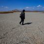 Water level at Lake Titicaca on Peru-Bolivia border edging towards record low