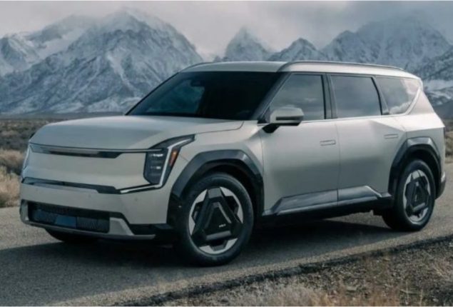 KIA Takes a Stand for Fair Pricing of the EV9