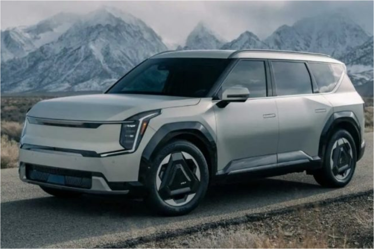 KIA Takes a Stand for Fair Pricing of the EV9