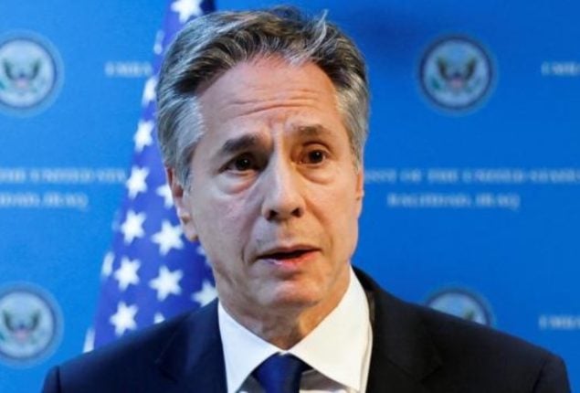 Reasons for optimism after Antony Blinken’s diplomatic stunt