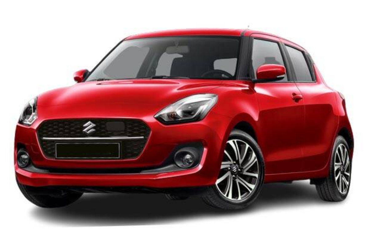 Suzuki Swift GL Token Tax for December 2023