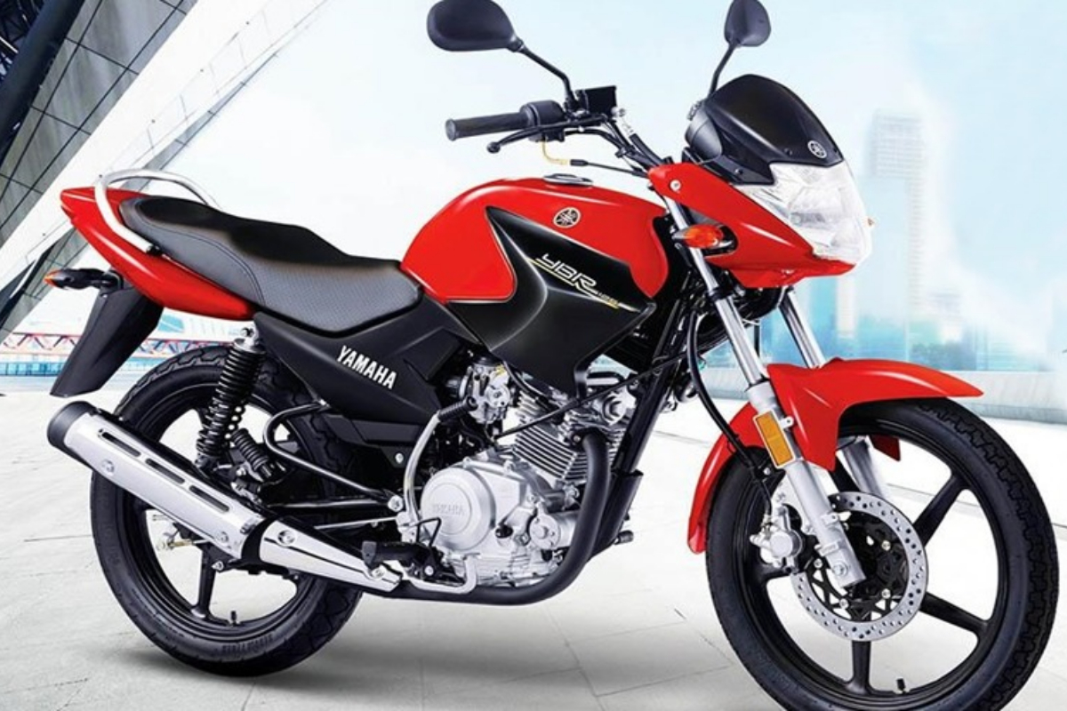 Yamaha YBR 125 2024 price in Pakistan