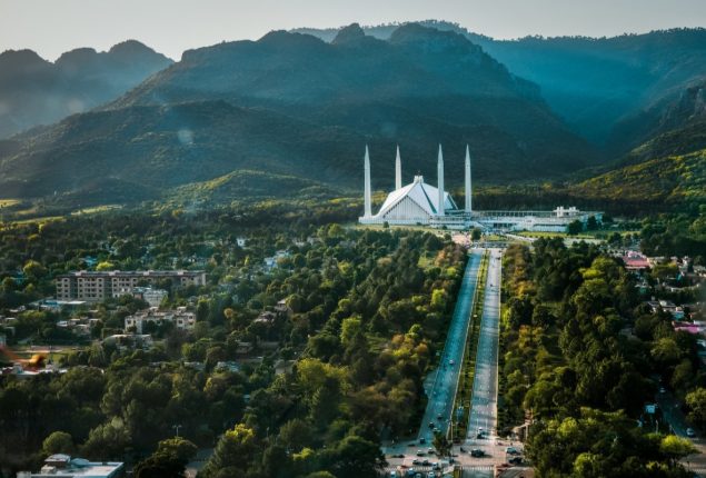 Weather Forecast for Islamabad, Rawalpindi