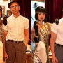 Hrithik Roshan & Saba Azad Flaunt Vintage Style at Birthday Bash!