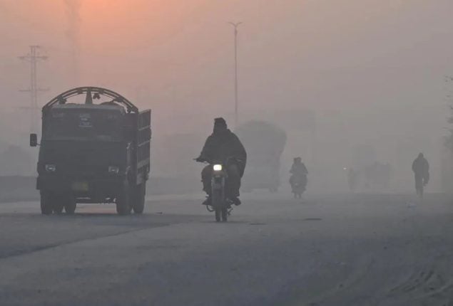 Weather Update for Lahore, Faisalabad