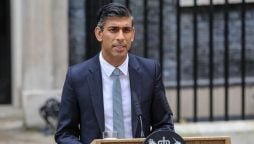 UK PM Rishi Sunak's new cabinet