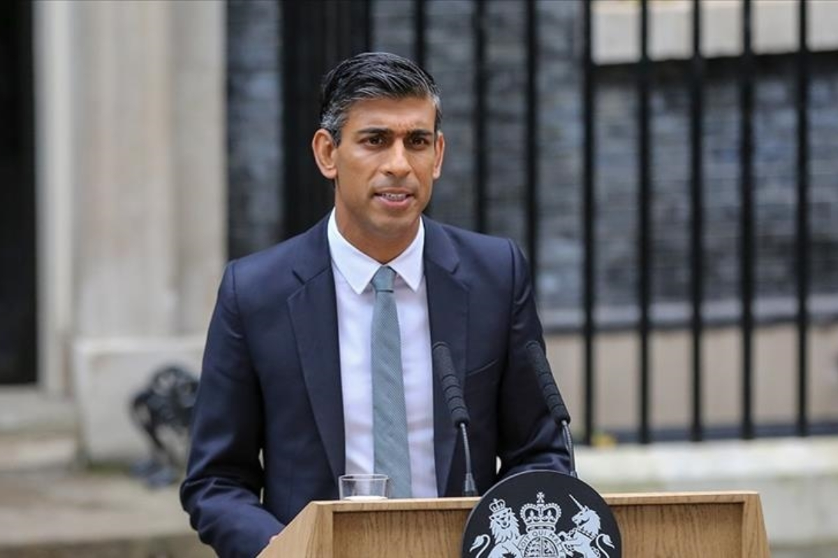 UK PM Rishi Sunak's new cabinet