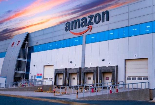 Amazon Dubai jobs