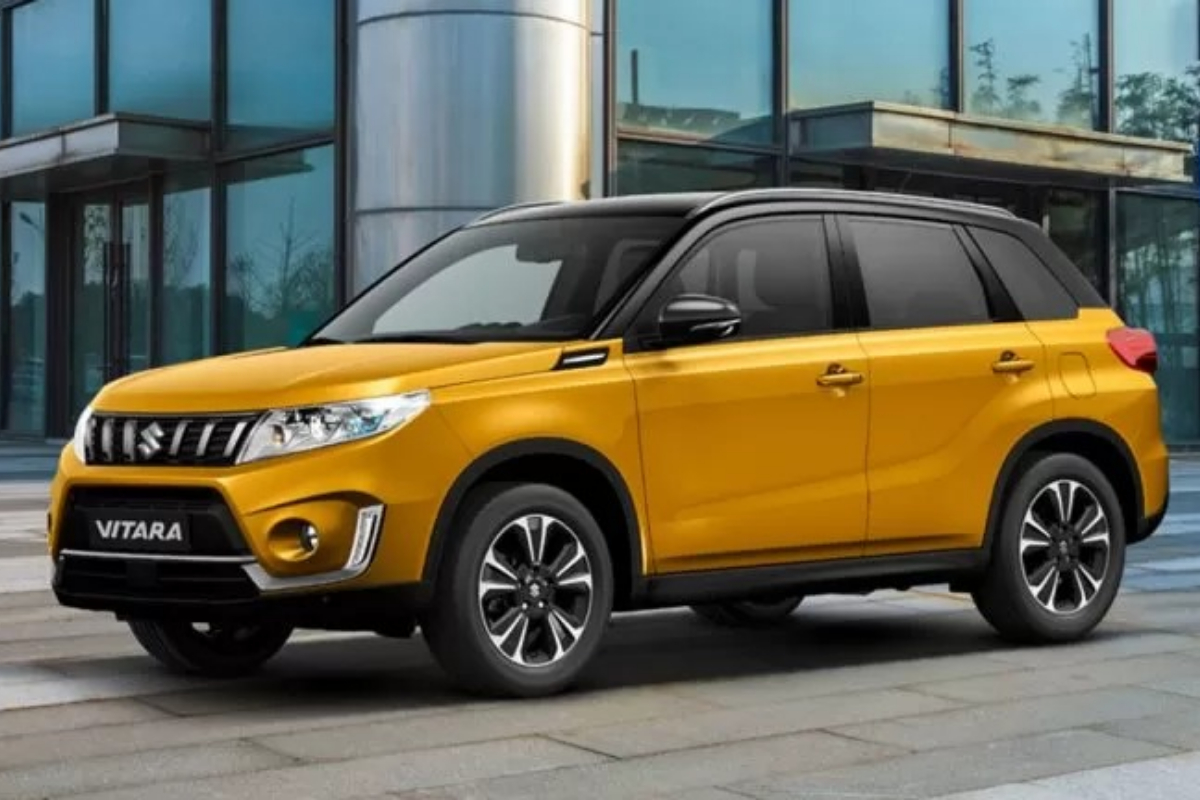Suzuki Vitara 2024 Price in Pakistan & Specifications