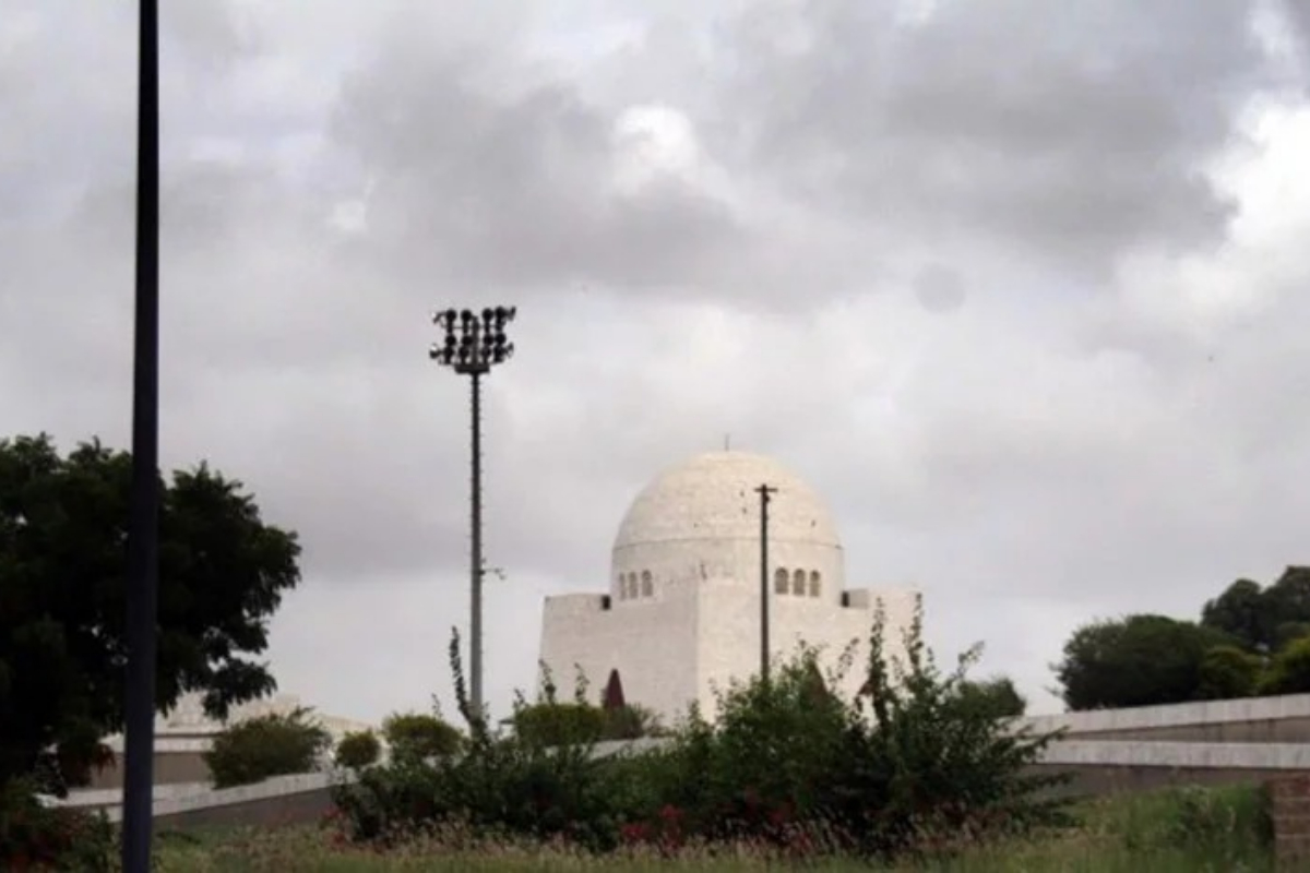 Weather Update for Karachi, Hyderabad