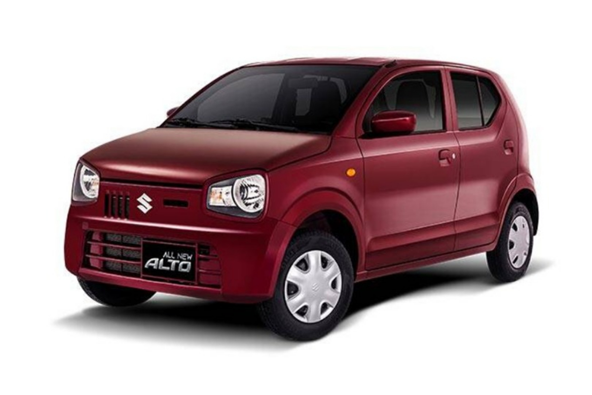 Latest Price of Suzuki Alto in Pakistan - December 2023