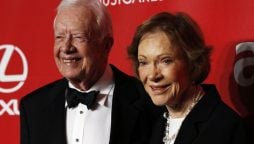 Jimmy Carter’s wife Rosalynn Carter passed away aged 96
