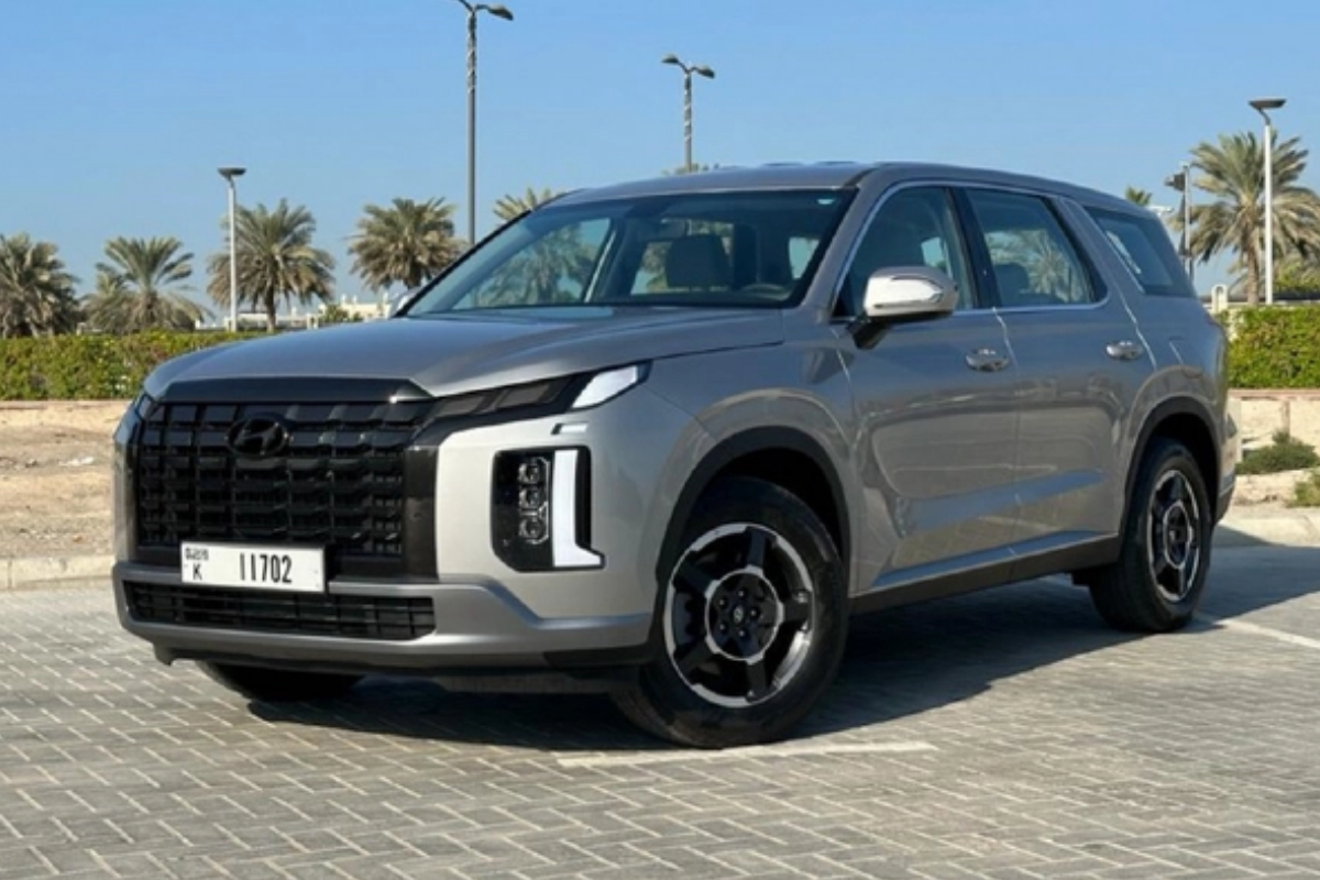 Hyundai Palisade price in UAE