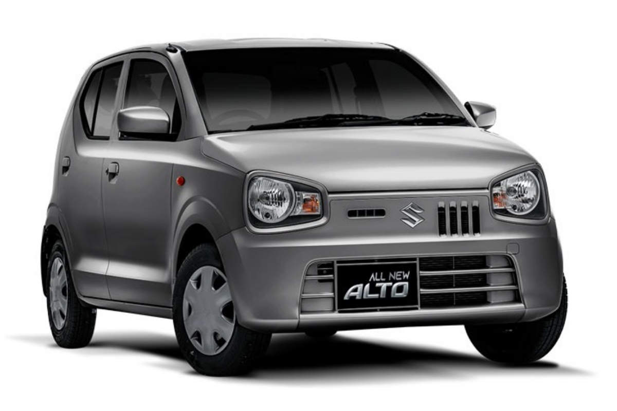 Easy Installment Plans for Suzuki Alto in 2023