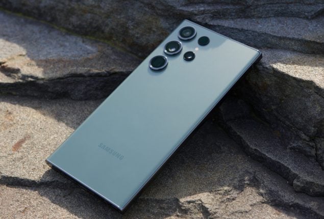 Samsung Galaxy S23 Ultra price in UAE – November 2023