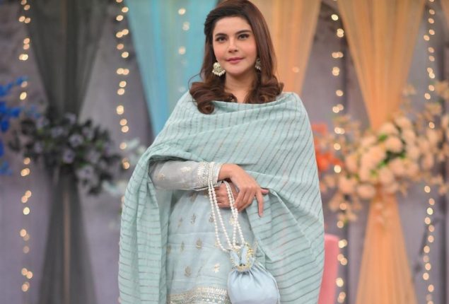 Nida Yasir Opens Up About Her Countless Blunders