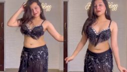 Watch: Mesmerizing Belly Dance to Shreya Ghoshal’s ‘Latoo’