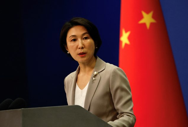 Argentina cut ties with China