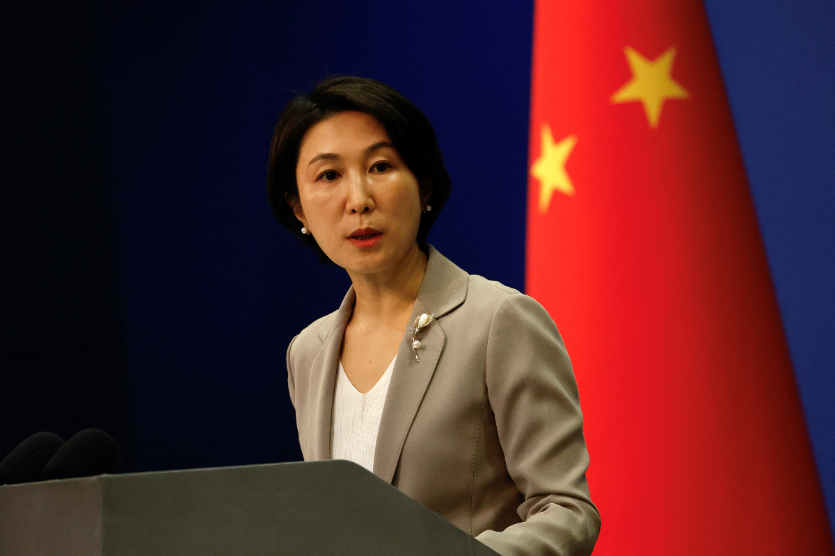 Argentina cut ties with China