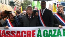 French march over antisemitism agitated far right and far left