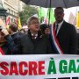 French march over antisemitism agitated far right and far left