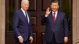 Joe Biden Xi Jinping historic meeting