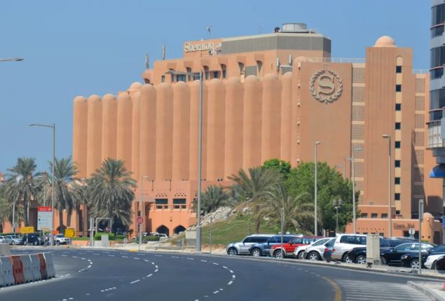 Sheraton Hotels hiring for various positions in UAE