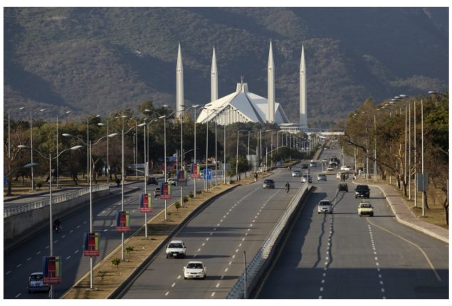 Weather Update for Islamabad, Rawalpindi