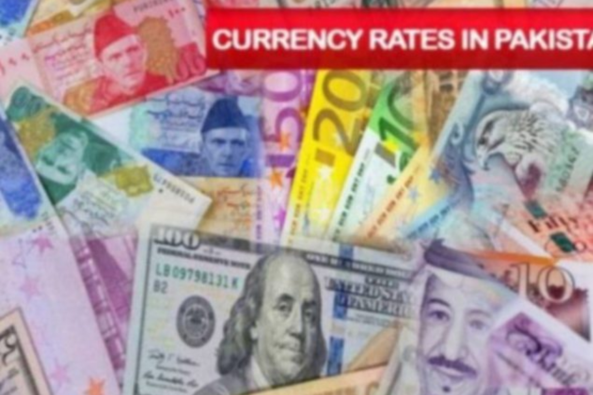 Currency Rates in Pakistan – Dollar, Pound, Euro on 02 Nov 2023