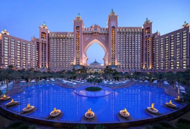 Atlantis Resorts in UAE Offering Multiple Job Opportunities with Salary Upto 8,500 Dirhams in UAE