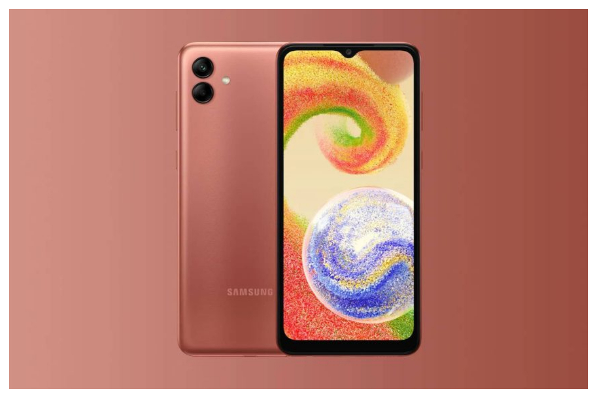 Samsung Galaxy A04 price in Pakistan & specification