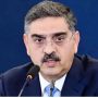 Caretaker PM calls world to play role for ceasefire in Gaza