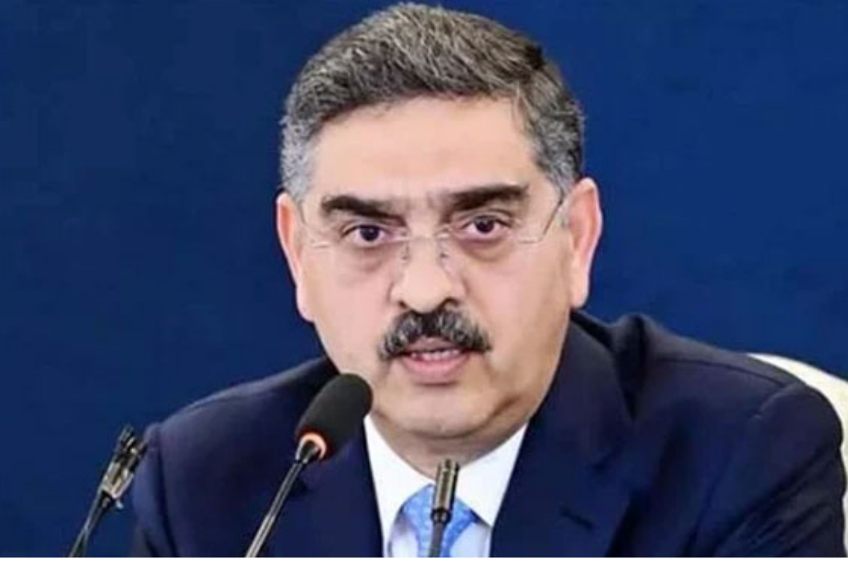 Caretaker PM calls for ceasefire