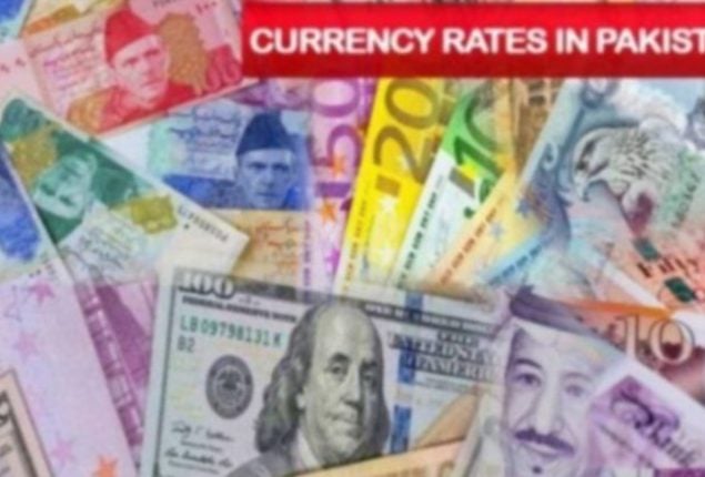 Currency Rates in Pakistan – Dollar, Pound, Euro on 03 Nov 2023