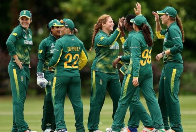 Proteas women prepare for Bangladesh series with training camp