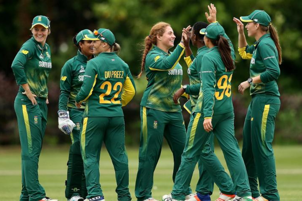 Proteas women prepare for Bangladesh series with training camp