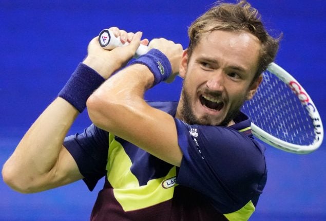 Medvedev to lead Punit Balan Group team in World Tennis League