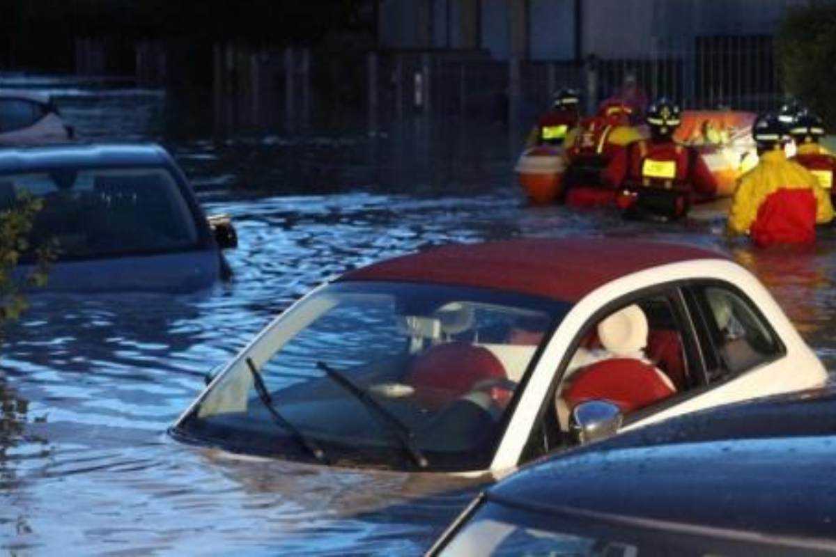 Deadly Toll: Storm Ciaran Ravages Western Europe, 10 Dead