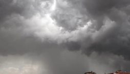 Weather Alert: Thunderstorms and Hail Forecast in Saudi Arabia