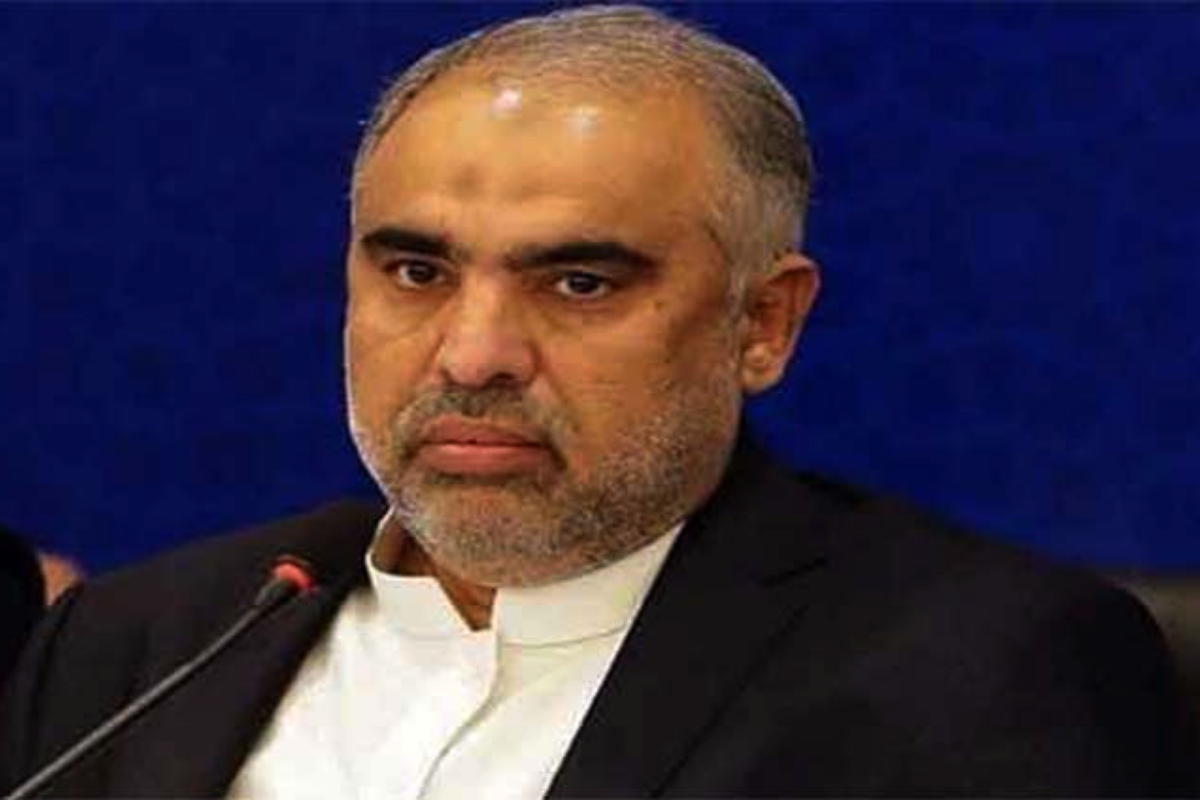 Asad Qaiser re-arrested in another case